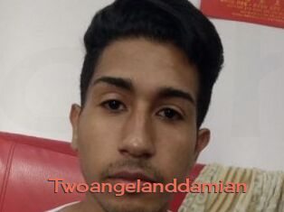 Twoangelanddamian