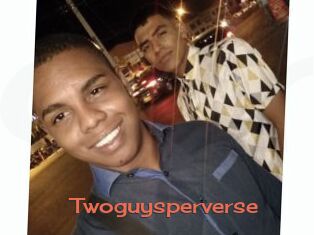 Twoguysperverse