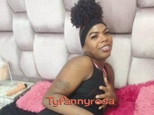 Tyfannyrosa