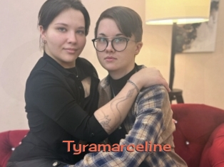 Tyramarceline