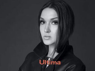 Ultima