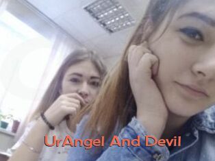 UrAngel_And_Devil