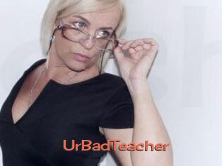 UrBadTeacher