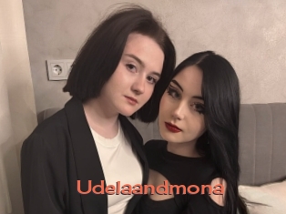Udelaandmona