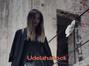 Udelahallock