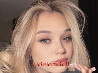 Udeleaxtell