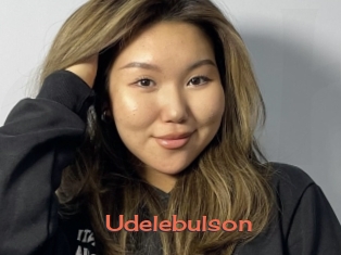 Udelebulson