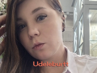 Udeleburtt