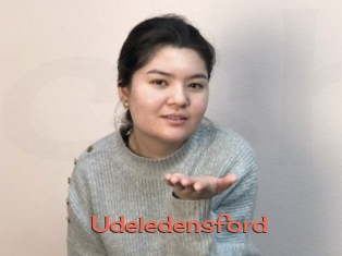 Udeledensford