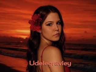 Udelegravley