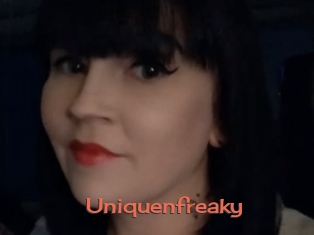Uniquenfreaky