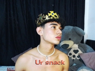 Ur_snack