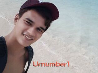 Urnumber1