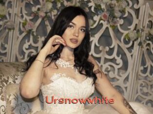Ursnowwhite