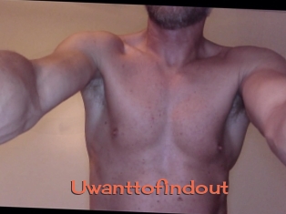 Uwanttofindout