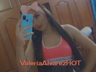 ValeriaAlvarezHOT