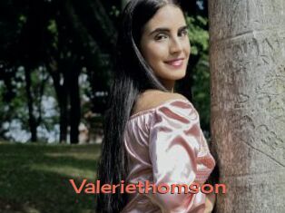 Valeriethomson