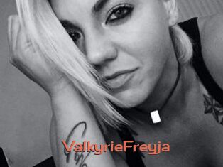 ValkyrieFreyja