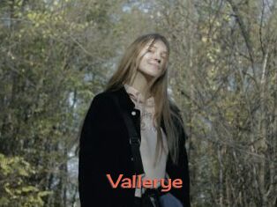 Vallerye