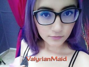 ValyrianMaid