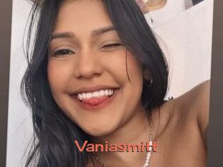 Vaniasmitt