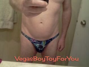 VegasBoyToyForYou