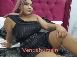 Venushumain