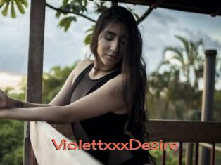 ViolettxxxDesire