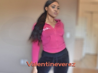 Valentineverez