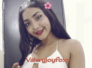 Valeryjoyfoxx