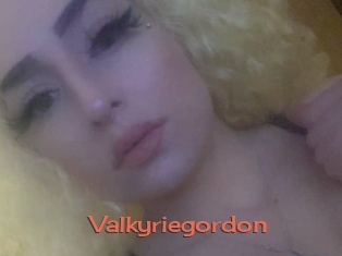 Valkyriegordon