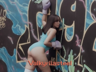 Valkyriiasteel