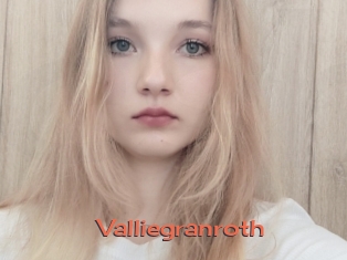 Valliegranroth