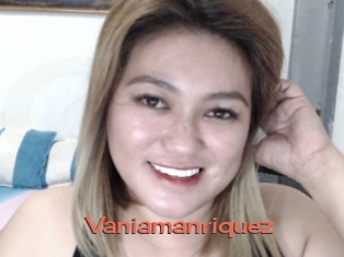 Vaniamanriquez