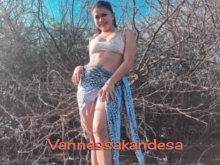 Vannessakandesa