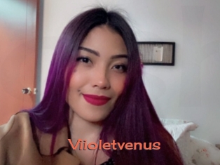 Viioletvenus