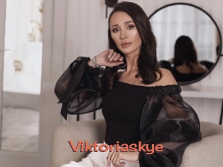 Viktoriaskye