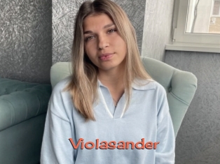 Violasander