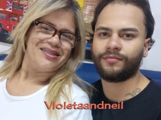 Violetaandneil