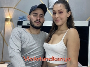 Violetandkanye