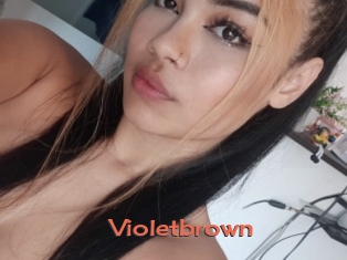 Violetbrown