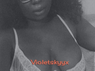 Violetskyyx
