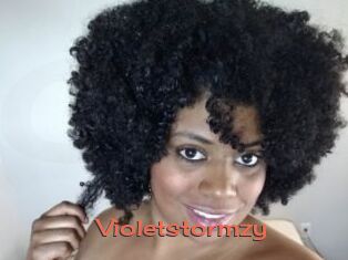 Violetstormzy