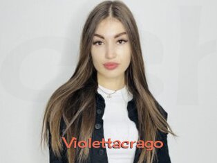 Violettacrago