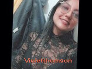 Violetthomson