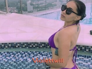 Violettwill