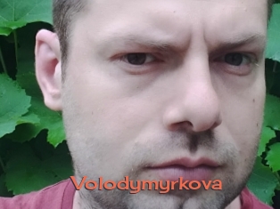Volodymyrkova