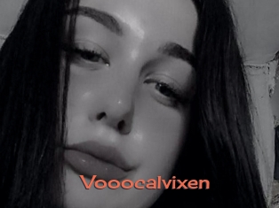 Vooocalvixen