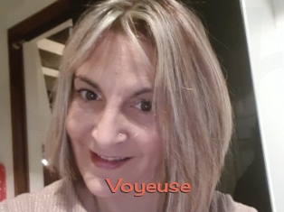Voyeuse