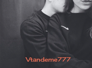 Vtandeme777